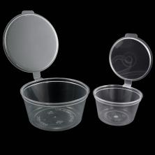 Набор контейнеров (30мл-5шт,80мл-1шт) (6шт)