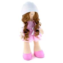 Набор для изготовления игрушки "Кукольная фея. Лола" арт.K-12 33см