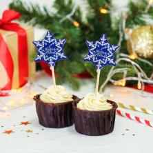 Шпажки бамбуковые 