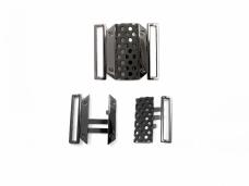 Застежка металл арт.DK-1520 черный