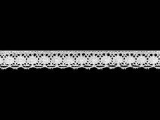 Кружево лен  27мм арт.С3749Г17 25.01.027