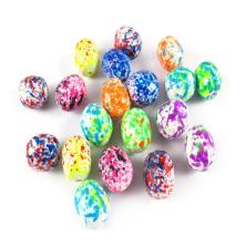 Бусины акрил 19*14мм арт.ФУ-6864 ассорти №10