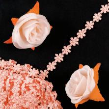 Кружево гипюр  13мм 