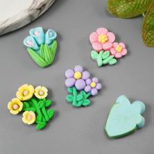 Набор кабошонов фигурок 