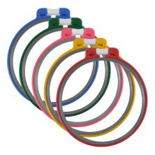 Пяльцы пластик 14см