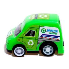 Набор машин инерционных 10*10*3см в сумке арт.7069583 микс (6шт)