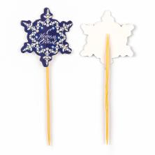 Шпажки бамбуковые 