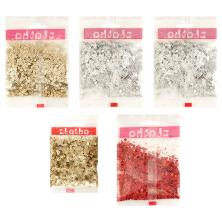 Пайетки цветные 